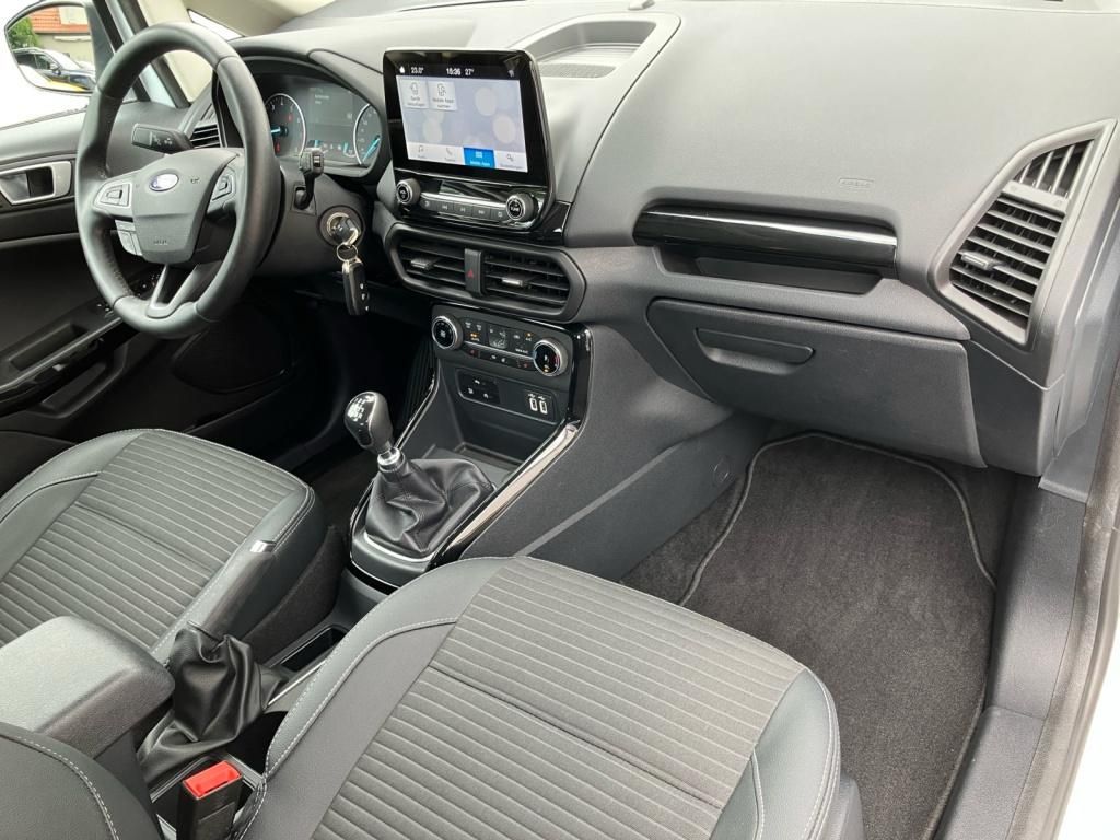 Fahrzeugabbildung Ford EcoSport 1.0 Titanium LED*KAMERA*SITZH*TOTW*DAB