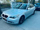 BMW 5 er 231 PS - BMW aus 2006: 5er
