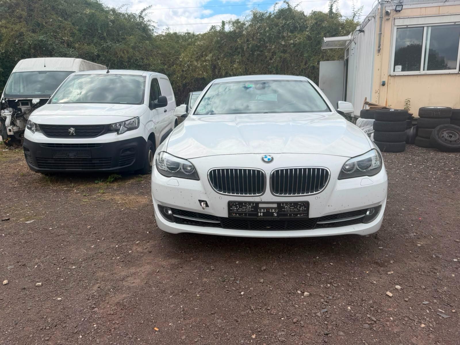 BMW 535 5 Touring 535 i xDrive