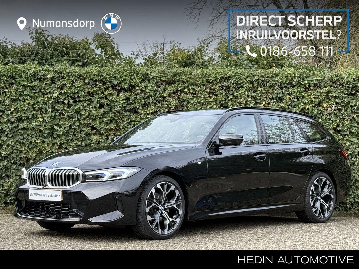 BMW 320 3-serie Touring 320d | M-Sport | 19'' | Elek