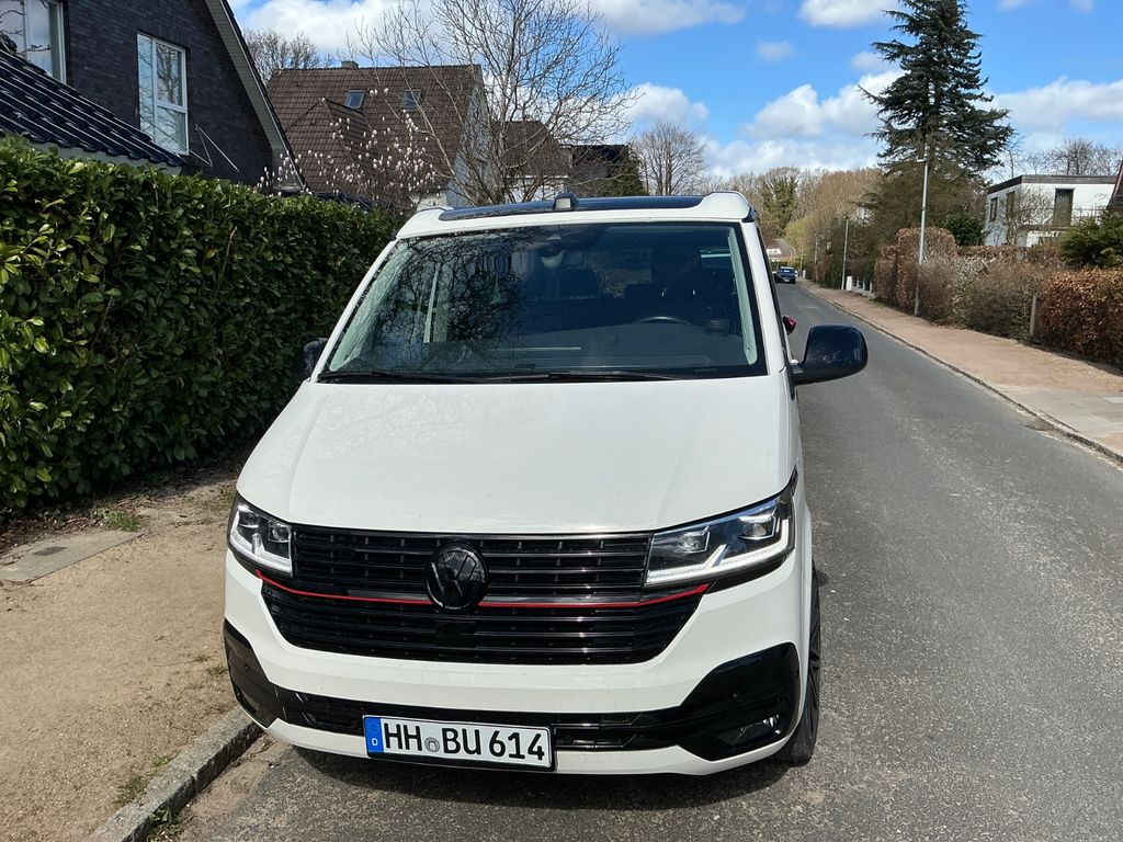 Volkswagen T6 California