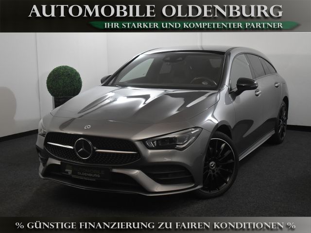 Mercedes-Benz CLA 250 e SB AMG *Distro+*Pano*Wide*HUD*BURM*KAM