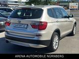 BMW X3 20i Xdrive*X-Line*Bi-Xenon*Navi*Ahk*Pdc*Klima - BMW X3: 20i
