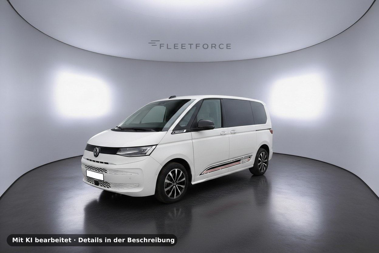 Volkswagen T7 Multivan Sport Edition NAVI LED ACC
