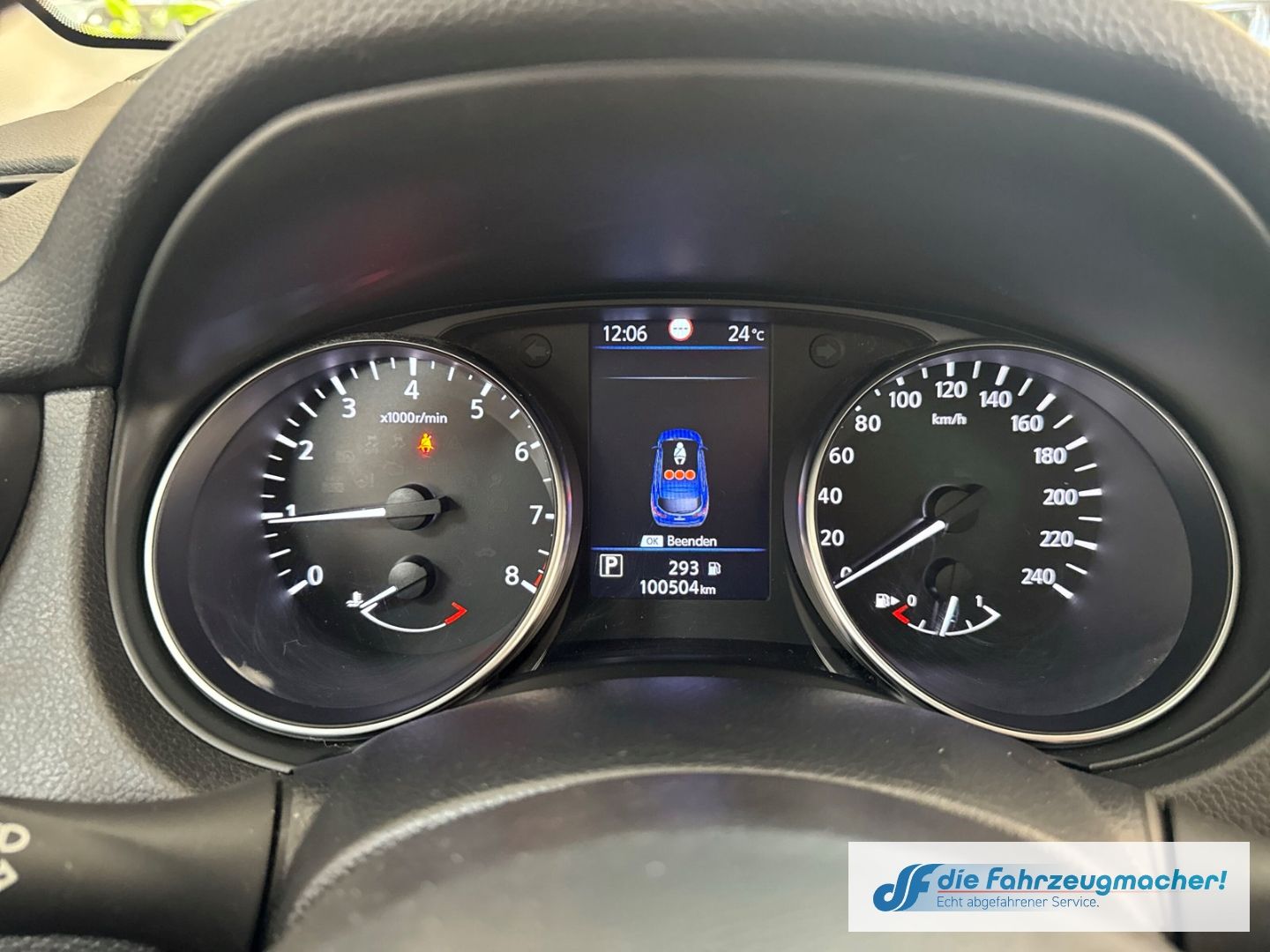 Fahrzeugabbildung Nissan Qashqai Zama Panorama Navi 360 Kamera Mehrzonenk