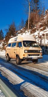 Volkswagen T3 Syncro TÜV neu, AAZ eingetragen, Technik top! - Volkswagen T3: Standheizung