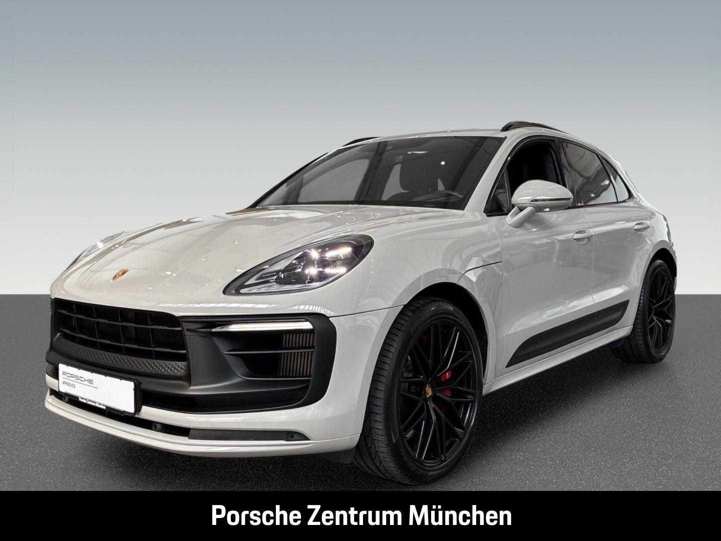 Porsche Macan GTS BOSE Luftfederung PASM Sportabgas LED
