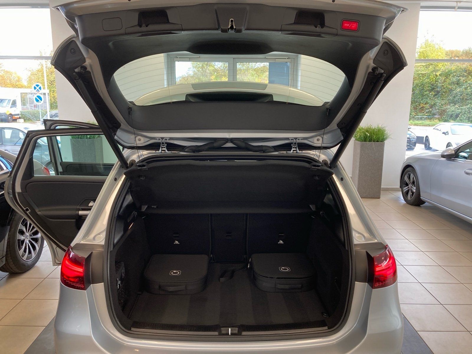 Fahrzeugabbildung Mercedes-Benz B 250 e Progressive*Pano*360*11kW*360*Totwi*LED*