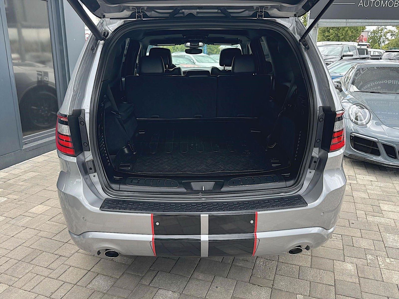 Fahrzeugabbildung Dodge Durango 3.6 V6 GT Sport 4x4 Night Paket *LED*