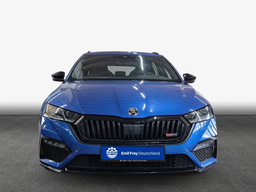 Skoda Octavia Combi 2.0 TDI DSG 4x4 RS AHK imagem 3