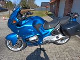 BMW R1100RT ABS, Koffer, heizbare Griffe Kat., Radio - BMW 2000 R1100R