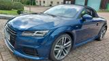 Audi TT Roadster 2.0 TDI ultra, S-line Vollausstat. - Audi TT mit Diesel-Antrieb