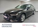 Audi A4 Lim advanced 35 TDI 5JGar virtual Business Ap - Audi A4 Jahreswagen: Limousine