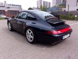 Porsche 911 993 Targa - Porsche aus 1998: 911