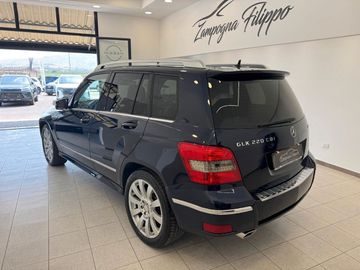 Mercedes GLK 220 - 8