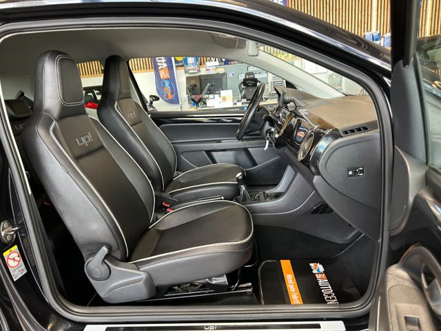MYAUTOCENTER – Gebraucht- und Jahreswagen mit Werkstattservice in Pfaffenhofen Volkswagen up! black up! *Sitzh.*Navi*Klima*TÜV0428*