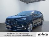 Ford Edge Vignale 2.0 EcoBlue Matrix-LED-Scheinwerfer - Ford Edge: Vignale