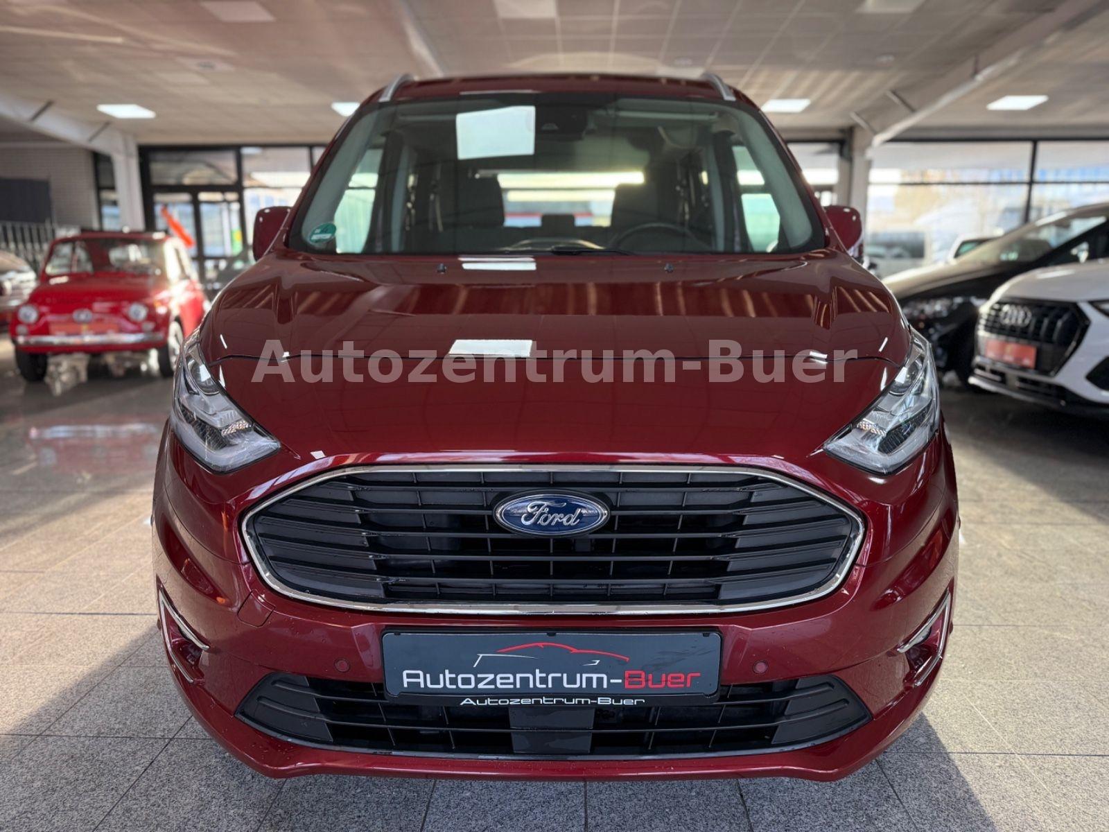 Ford Tourneo Connect Automatik Navi/Kamera/Tempo/Pano
