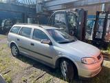 Opel Astra 1.6 Kombi / TÜV neu / Klima / elektr. FH - Opel Astra aus 2001: Kombi