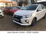 Mitsubishi Space Star Select PLUS 1.2 CVT Automatik!!!! - Mitsubishi Space Star Plus mit Benzin-Antrieb