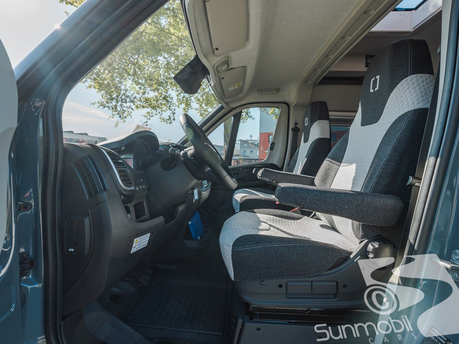 Fahrzeugabbildung Crosscamp Camper Van 600 Fiat Automatik