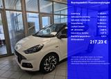 Hyundai i10 N-Line Navi,Kamera,Sitzheizung,Allwetter - Hyundai i10: N Line