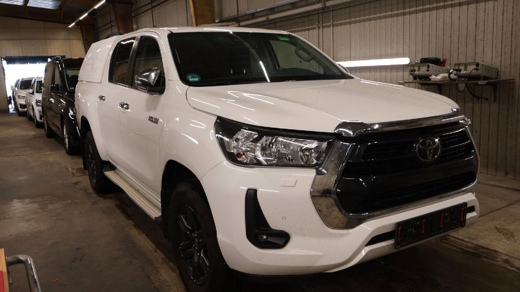 Image of Toyota Hilux