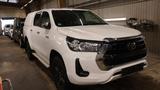 Toyota Hilux Double Cab Comfort 4x4*HARDTOP*KAMERA*STHZ - Toyota Hilux: Hardtop