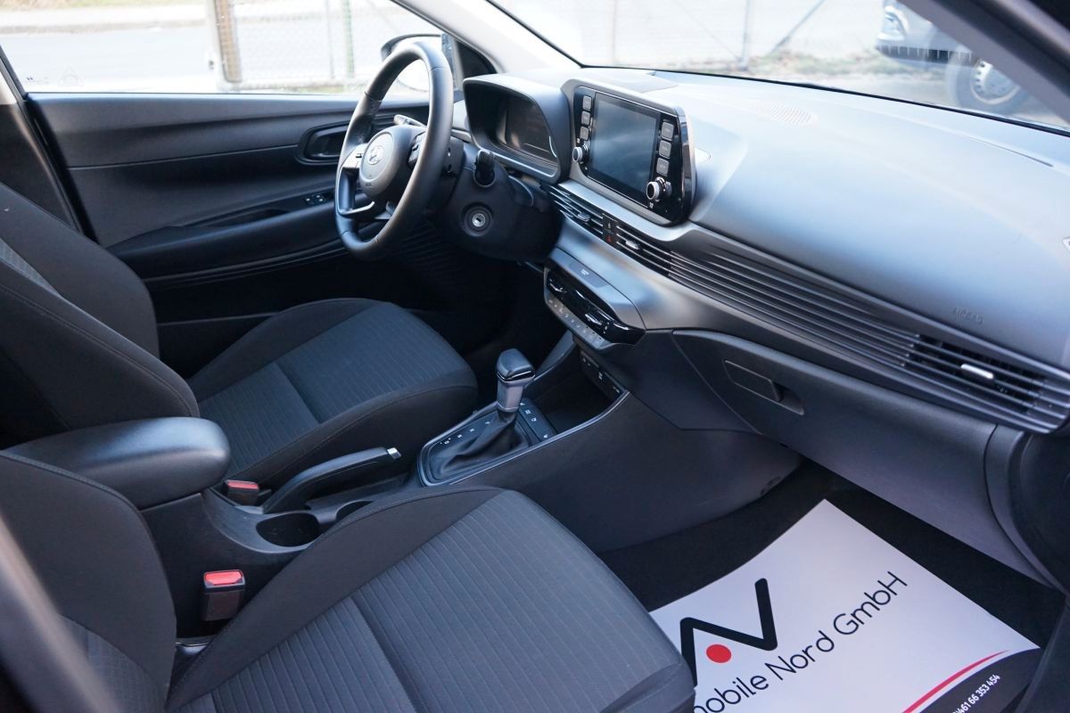 Fahrzeugabbildung Hyundai i20 Trend Style*Service Neu*Hu Au Neu