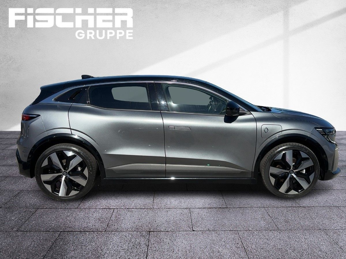 Fahrzeugabbildung Renault Megane E-TECH Techno EV60 220hp - mit KI generiert/bearbeitet