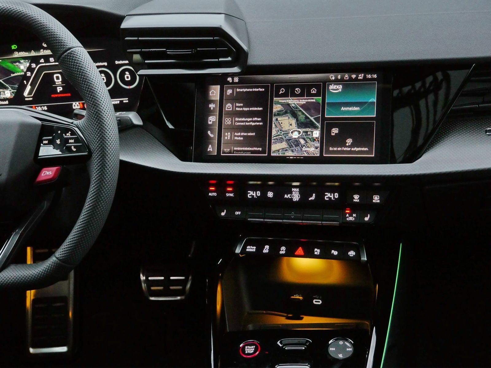 Audi RS3 - Bild 6