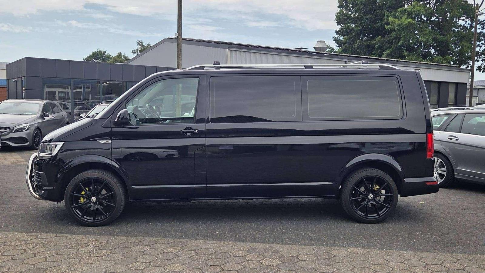 Volkswagen T6 Caravelle Caravelle lang FWD Comfortline
