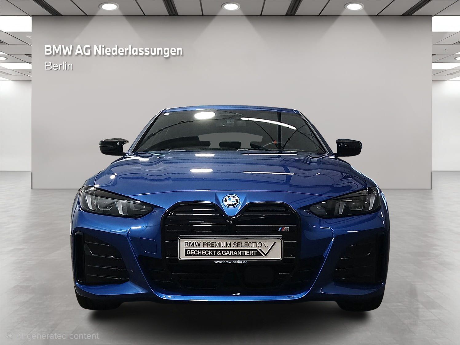 BMW i4 - Bild 5