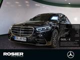 Mercedes-Benz S 350 d 4M Limousine Langversion Abstandstemp. L