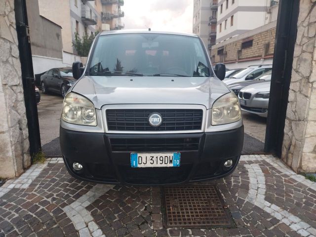 Fiat Doblo Doblò METANO 5 POSTI