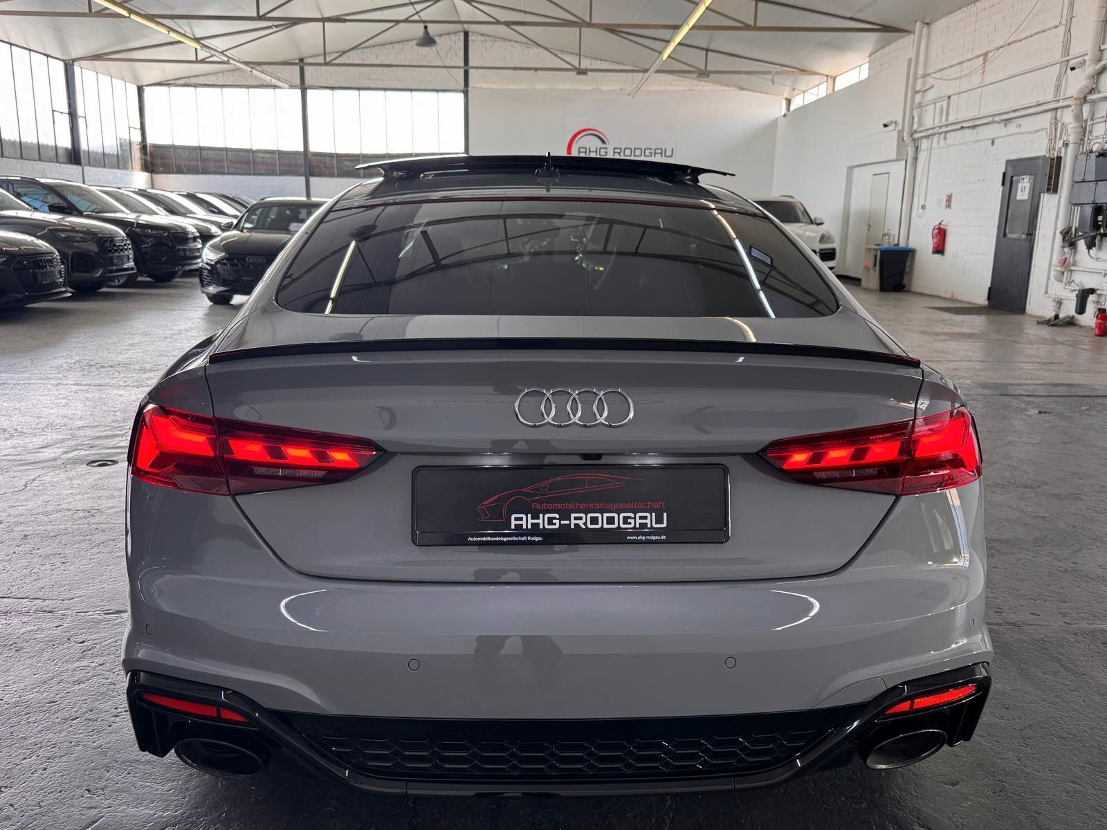 Audi RS 5 Sportback 2.9 TFSI quattro foto 12