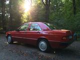 Mercedes-Benz Mercedes 190 D (W201) | Erst 43.000 km | 2. Hand - Mercedes-Benz 190: 190e W201