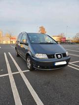 Seat Alhambra - Seat Alhambra in Hannover