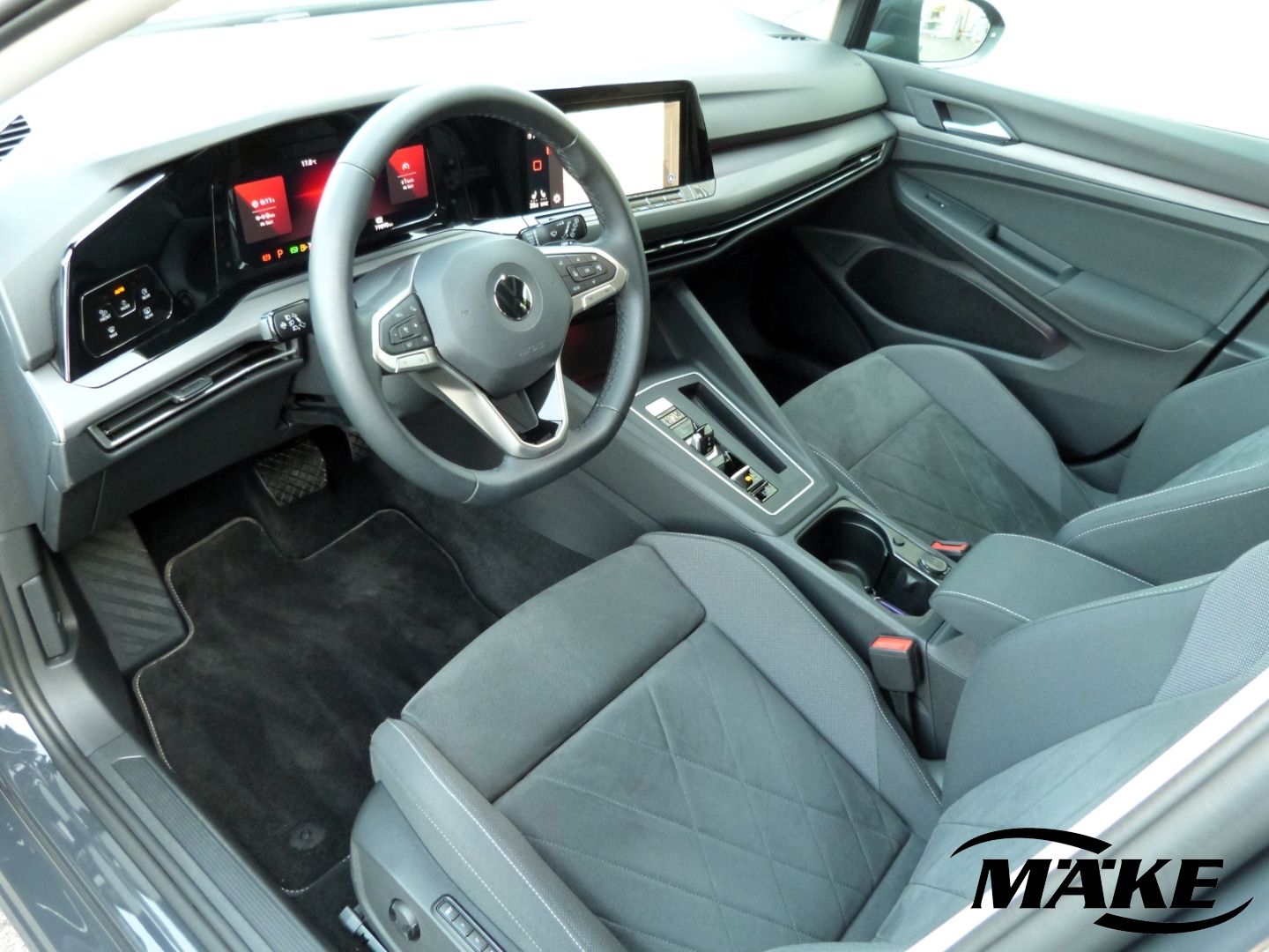 Golf VIII 2.0 TSI DSG, Style, LED, ACC, SHZ, Nav