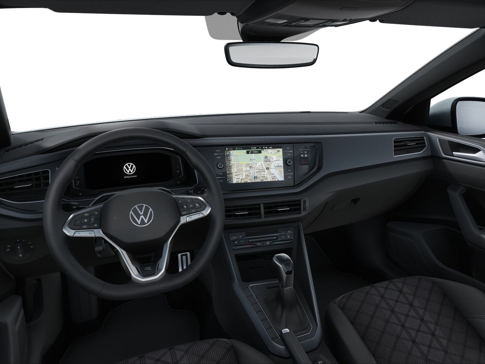 Taigo 1.5 TSI DSG R-LINE *NAVI*MATRIX*