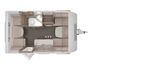 Knaus Sport 400 LK Silver Selection Auflastung 1500  - Knaus 400 lk