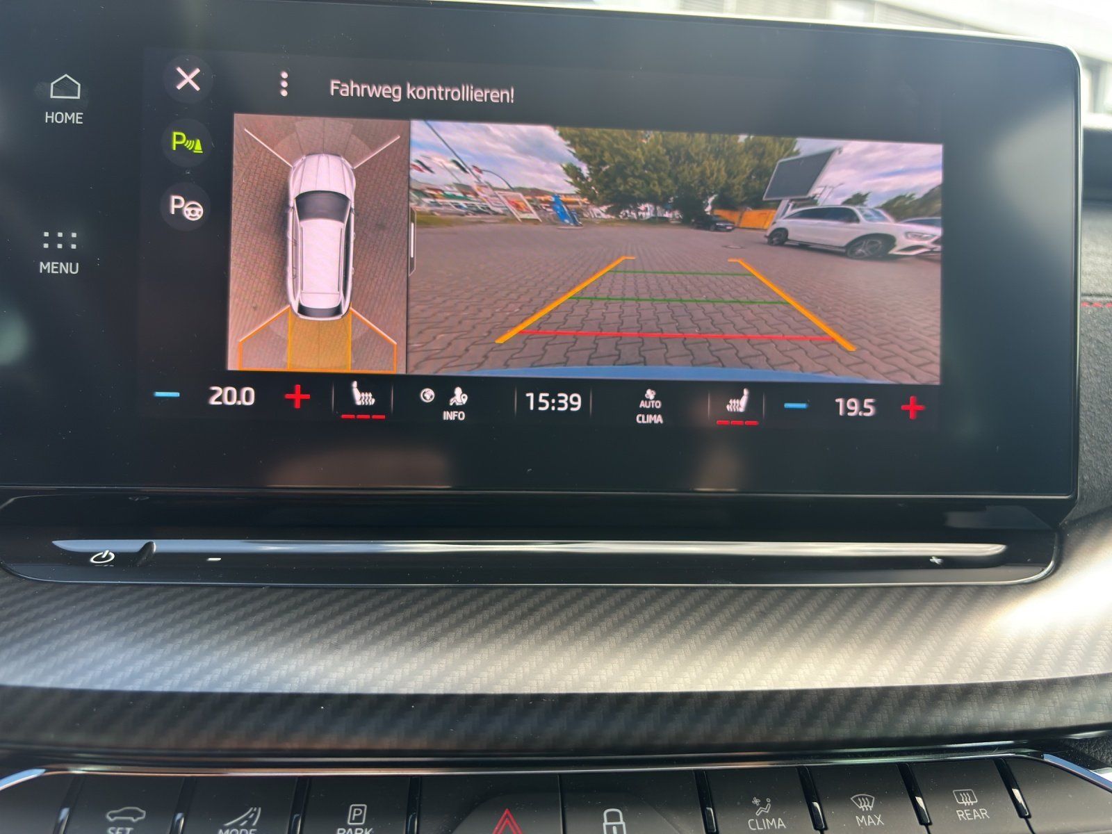 Fahrzeugabbildung SKODA Octavia Combi RS Final Edition 2,0 TDI 147 kW DS