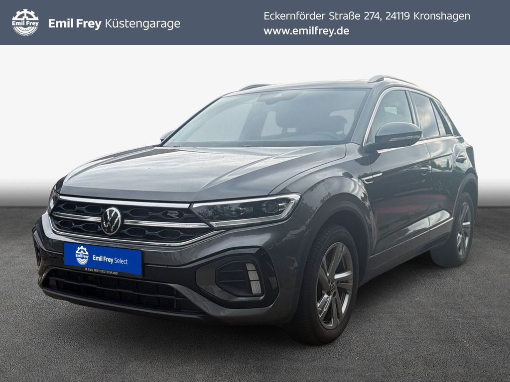Image of Volkswagen T-Roc