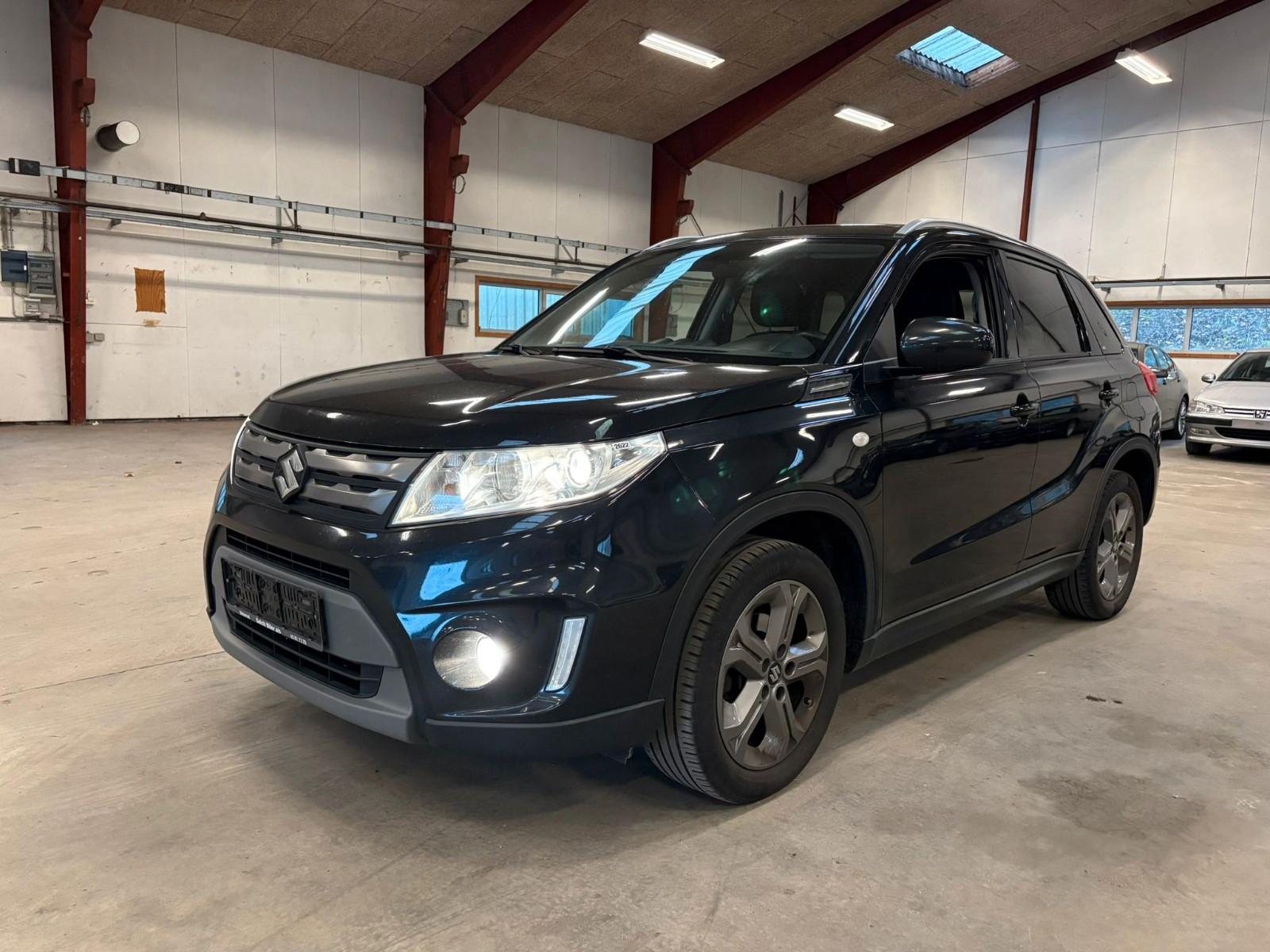 Suzuki Vitara 1.6 VVT   Automatik NR. 2622