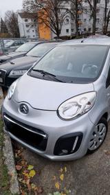 Citroën Citroen C1 - Citroën C1 in Frankfurt (Main)