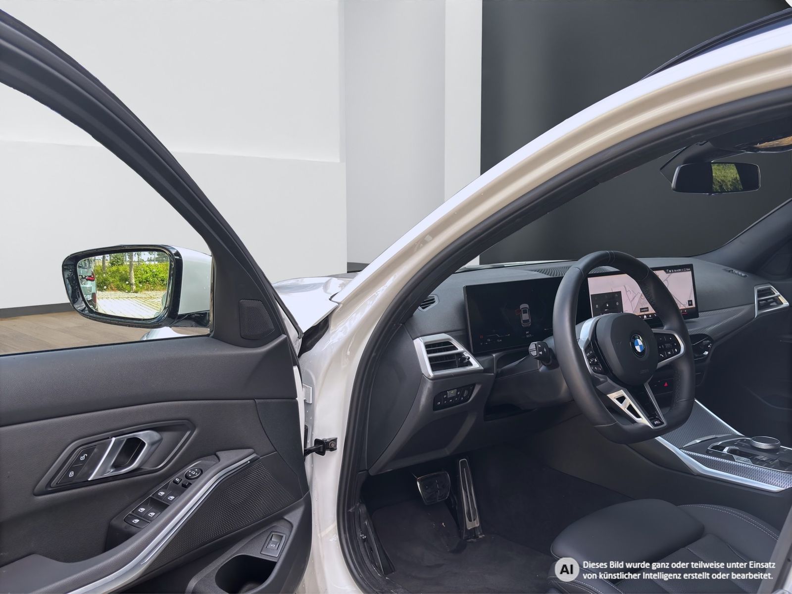 BMW 320d Touring [M Sport LC Plus AHK ACC RFK] foto 2
