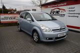 Toyota Corolla Verso 1.6 Sol TÜV 12.2026 1. Hand - Toyota: 12