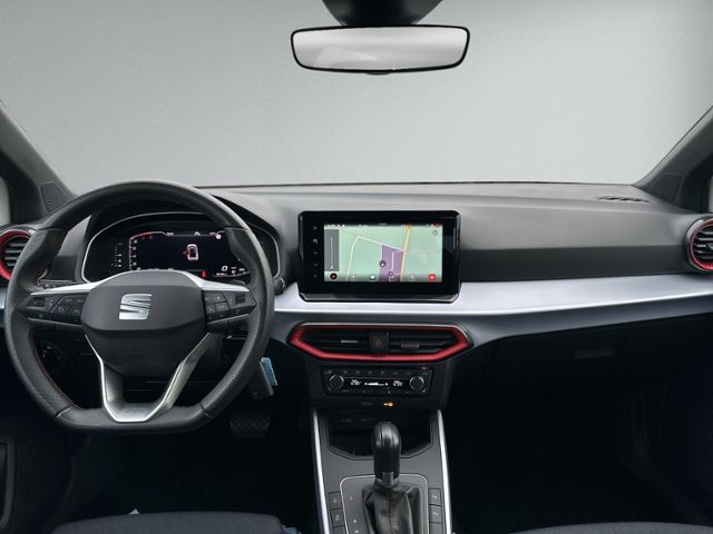 Arona 1.5 TSI DSG FR LED+NAVI.+KAMERA+ACC+SIHZG+