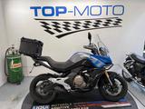 CFMOTO 650 MT ABS 1-Hand Topcase 48PS gedrosselt - CFMOTO 650MT