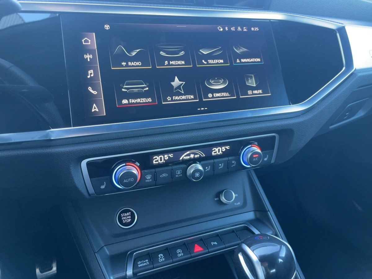 Audi Q3 Sportback S line 35 TFSI APP+ACC+LED+NAVI+PDC foto 17